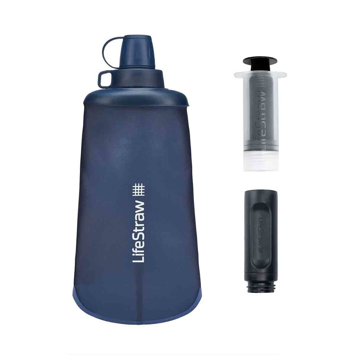 3 Ways to Drink Clean Water with the New Peak Series LifeStraw