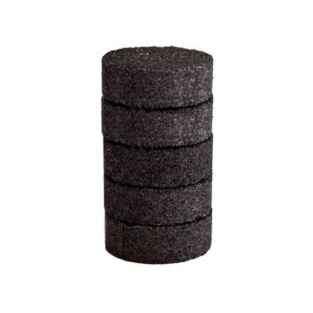 5 Activated carbon discs for Lifesaver Jerrycan