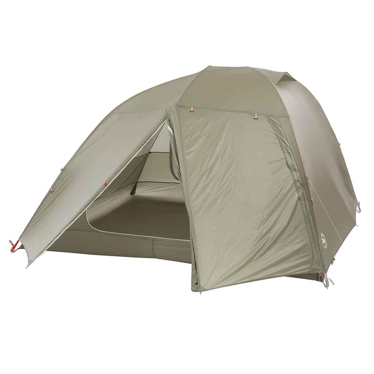 Big Agnes Copper Spur HV UL4 backpacking tent - 4 people