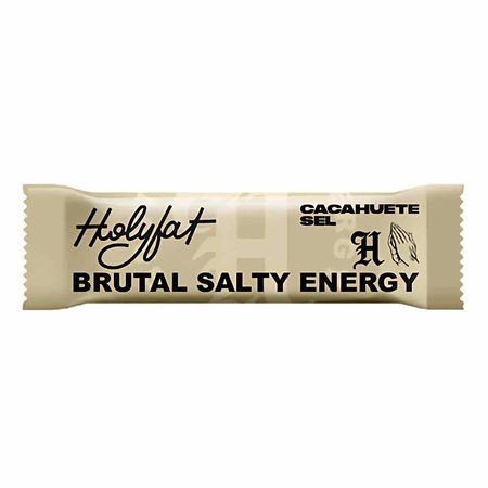 Holyfat energy bar - Cocoa, peanuts