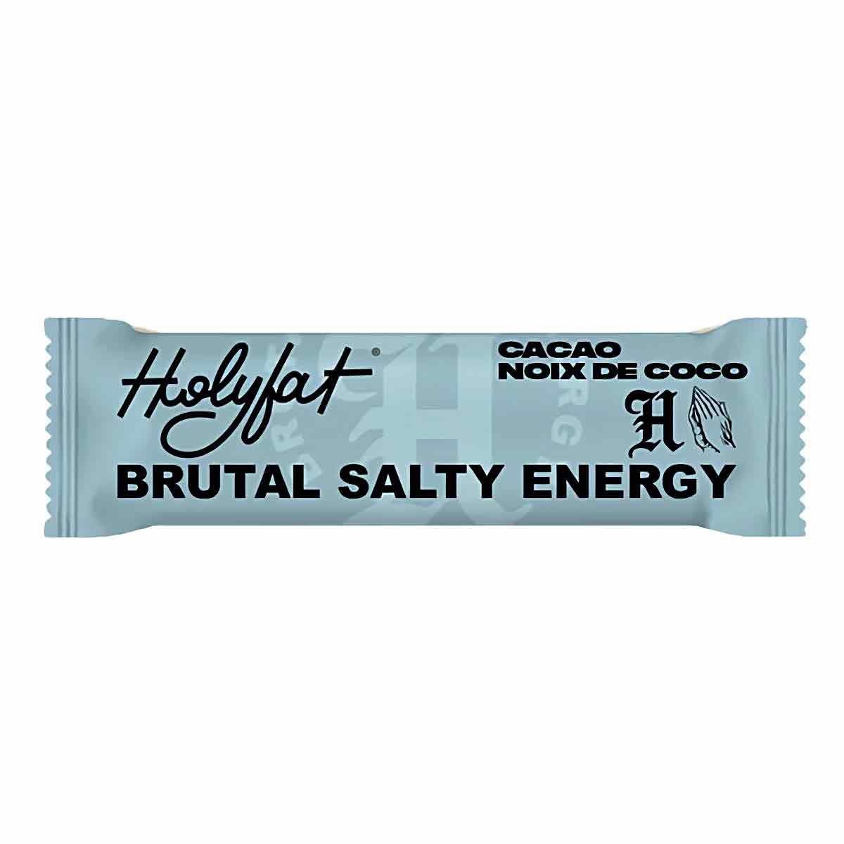 Holyfat energy bar - Cacoa, coconut