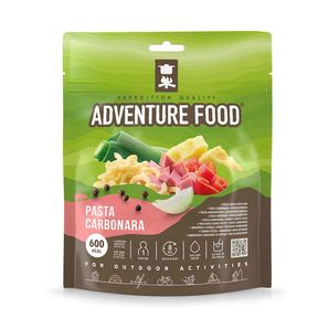 Adventure Food pates carbonara