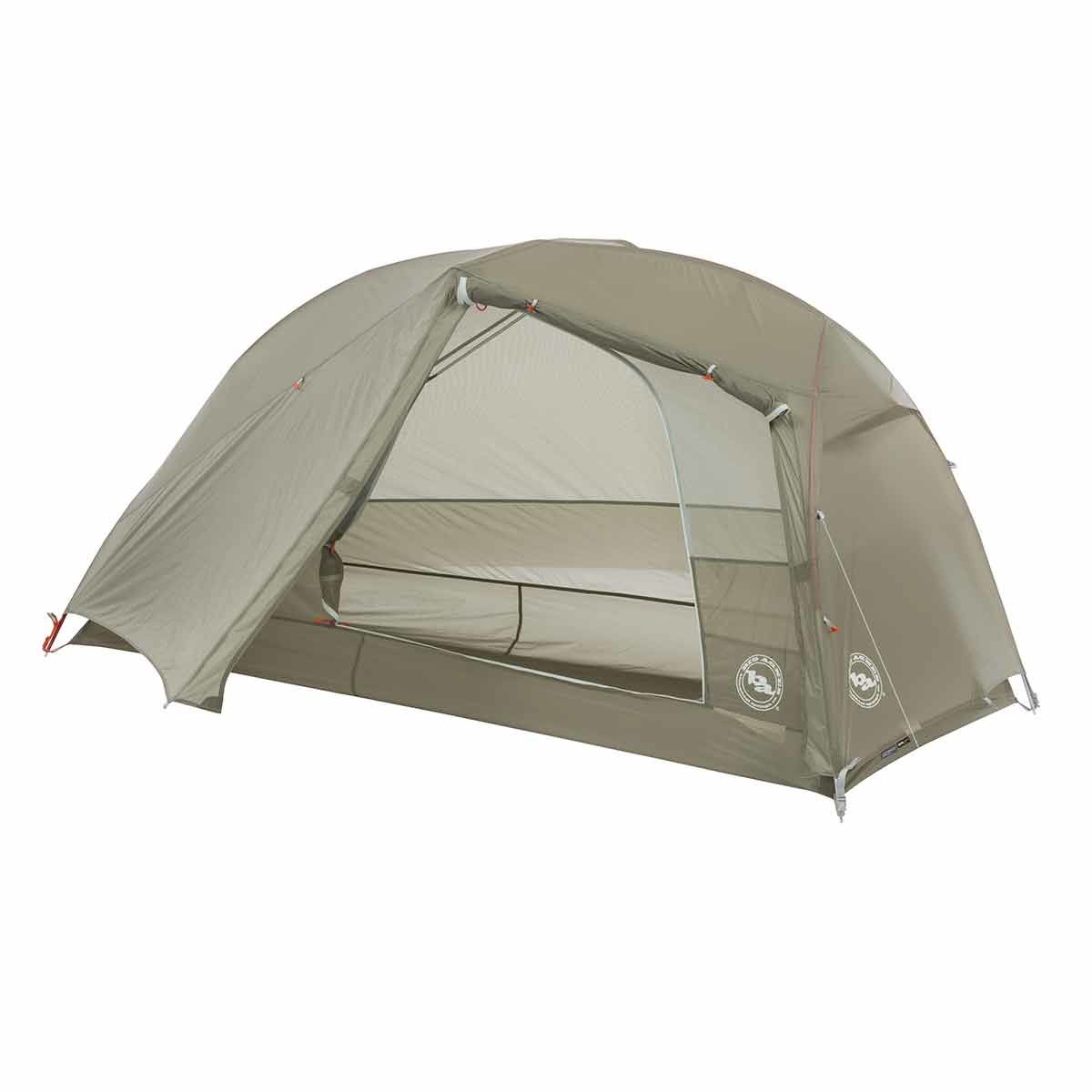 Big Agnes Copper Spur HV UL1 backpacking tent - 1 person