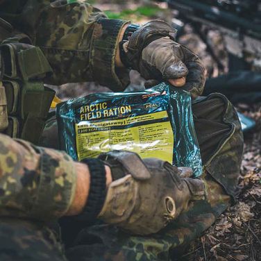 All about French army rations - Freezedried & Co