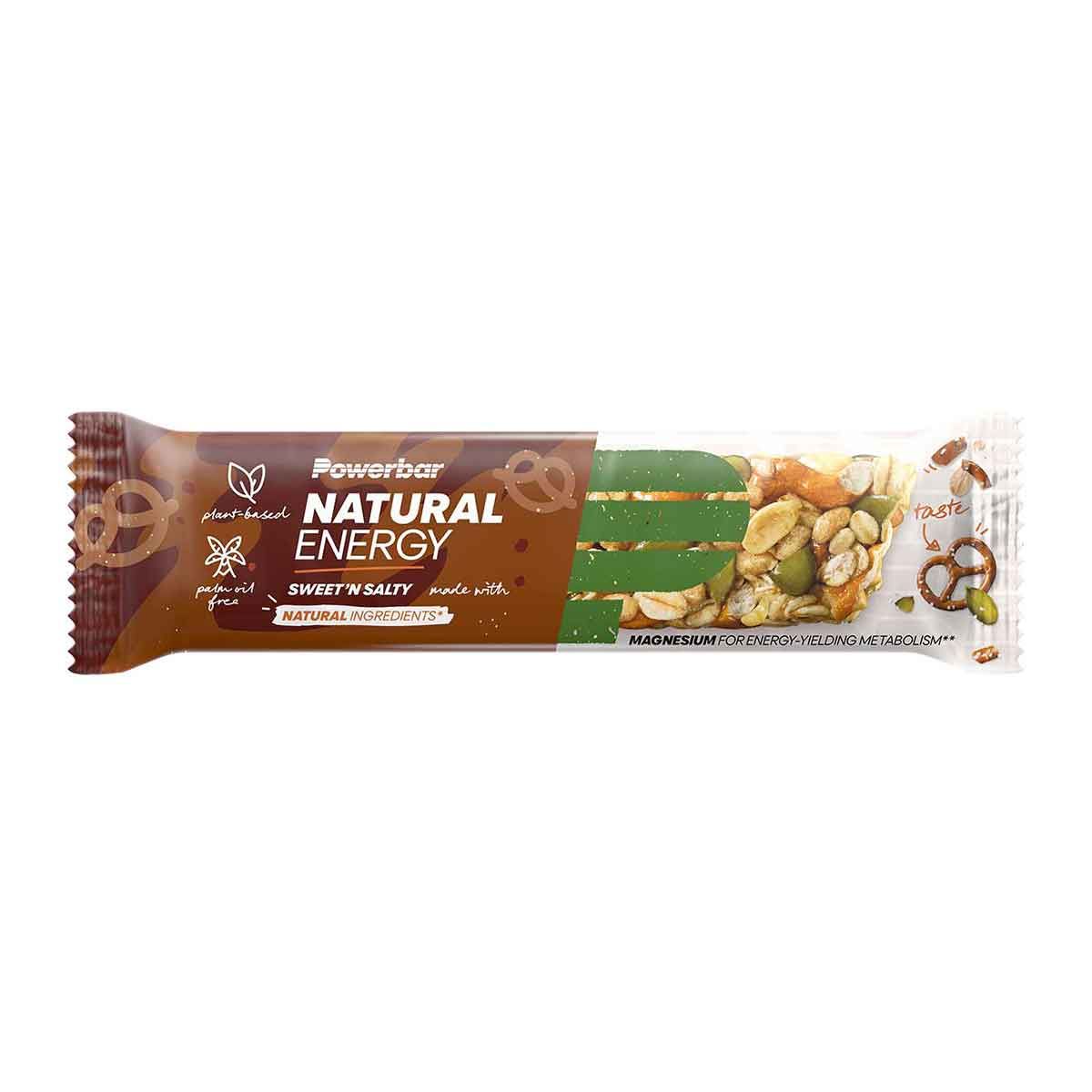 Powerbar Natural Protein bar - Salty peanut crunch