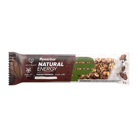 Powerbar Natural Energy cereal bar - Cacao crunch