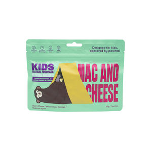 Tactical foodpack macaroni aux fromages pour enfant
