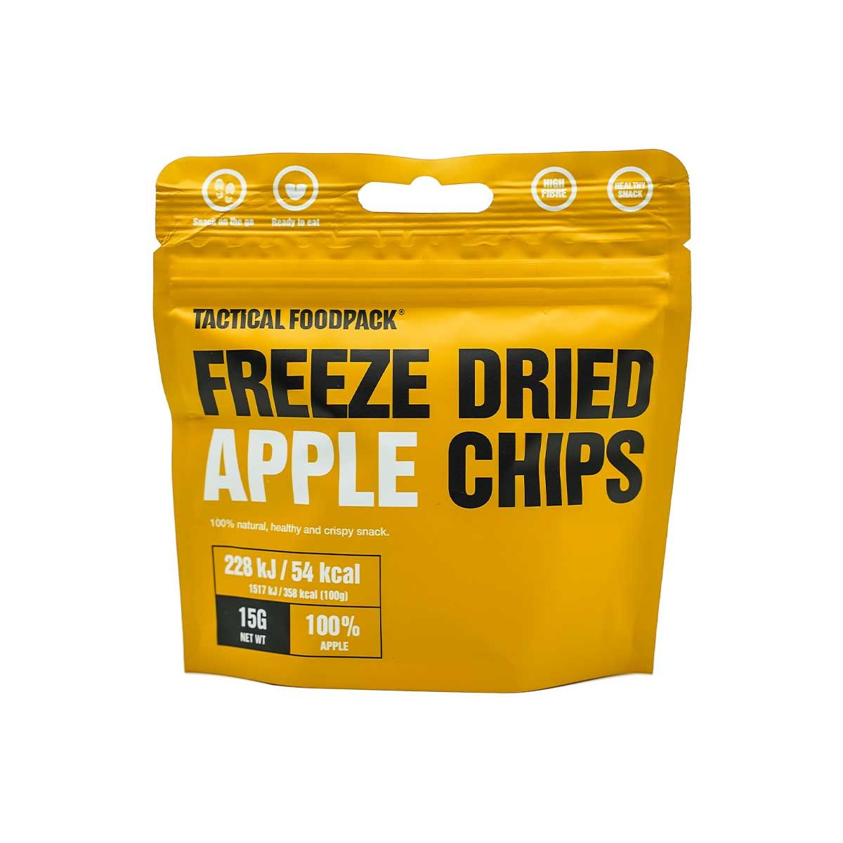 Apples - Freeze dried fruits