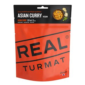 Real curry asiatique lyophilisé