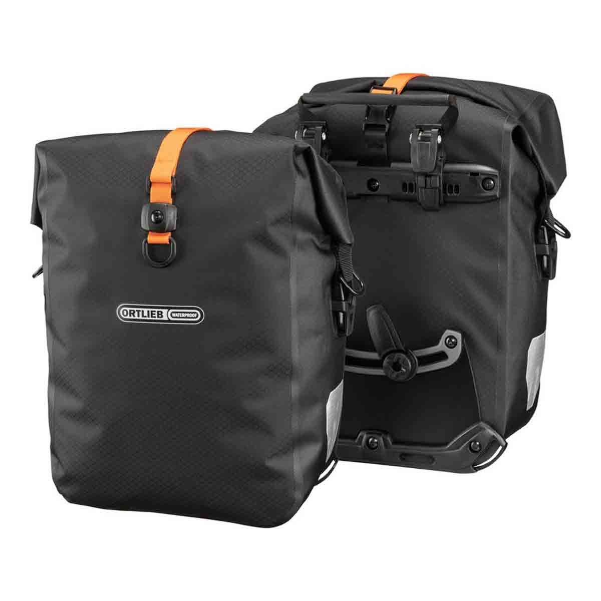 Ortlieb Gravel-Pack front and rear bicycle bags