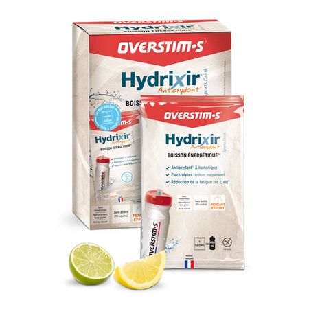 Overstim.s antioxydant Hydrixir x 15 sticks - Lemon, lime