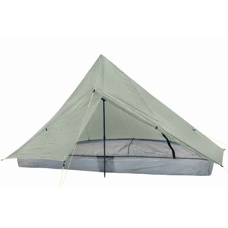 Zpacks Plex Solo backpacking tent - 1 person