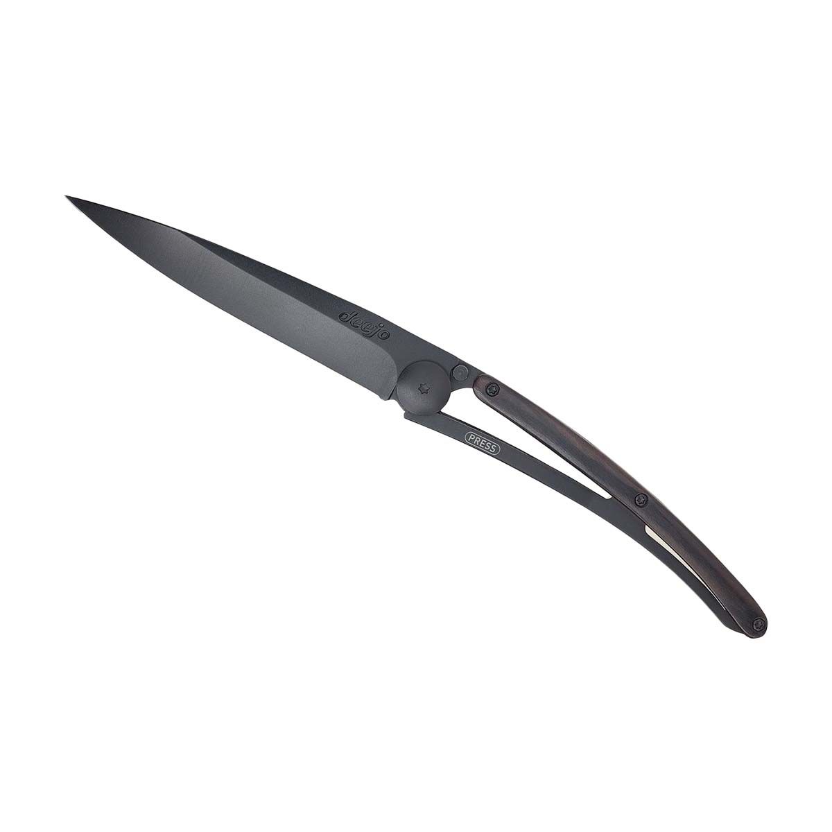 Deejo knife ebony - 27g