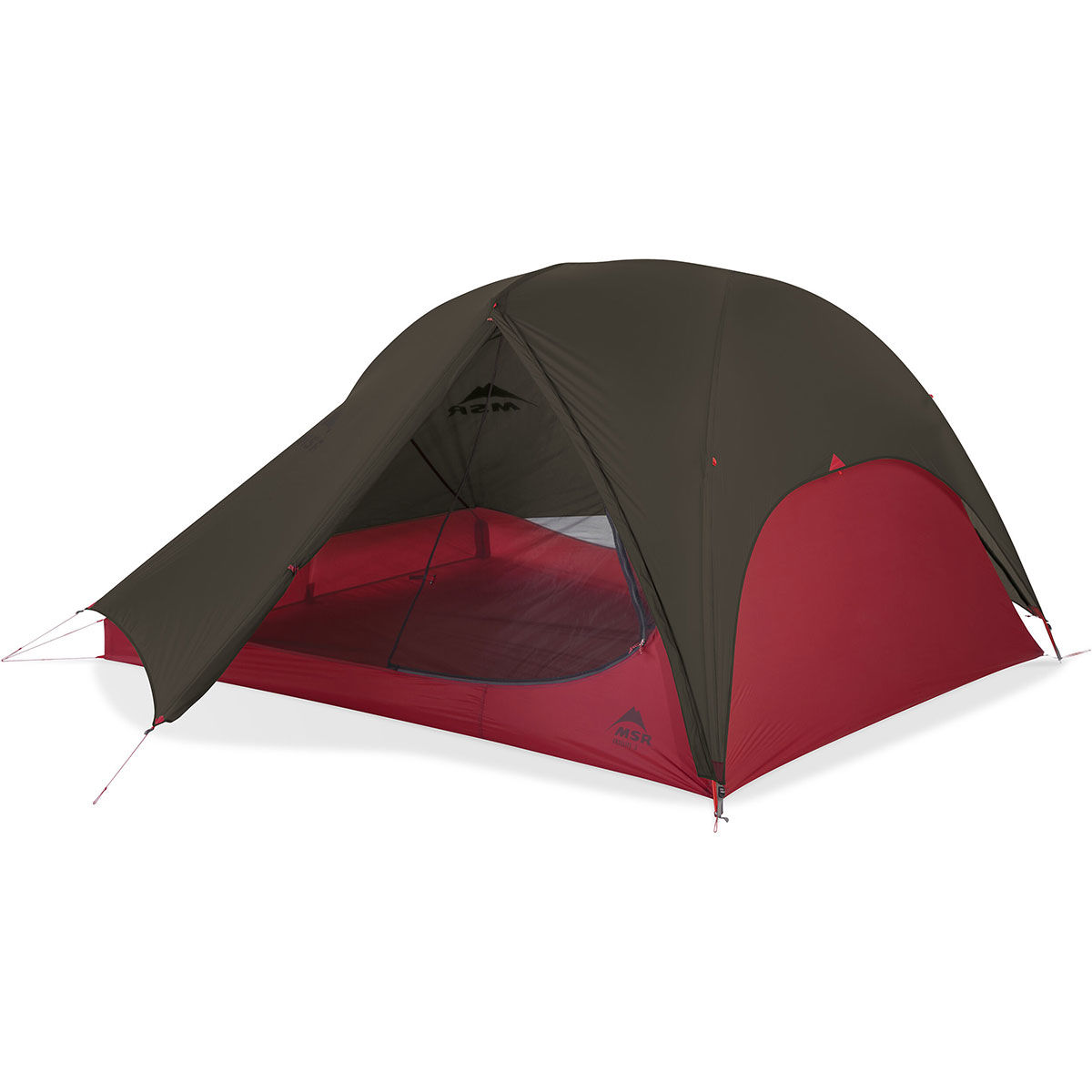MSR FreeLite 3 backpacking tent - 3 people