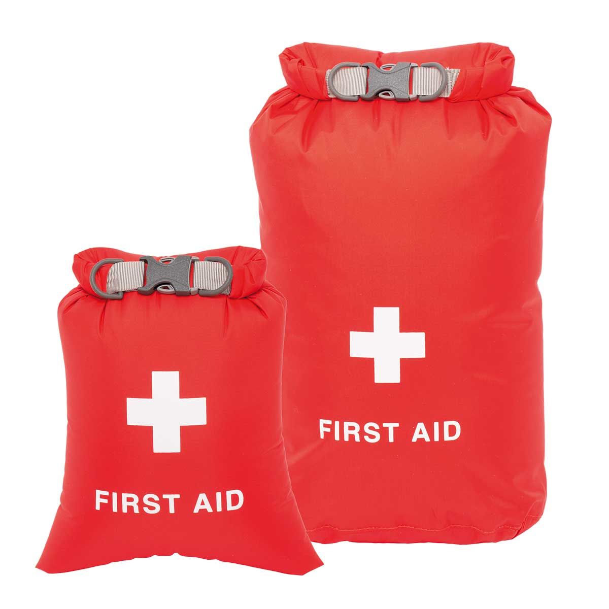 Exped waterproof bag for first aid kit