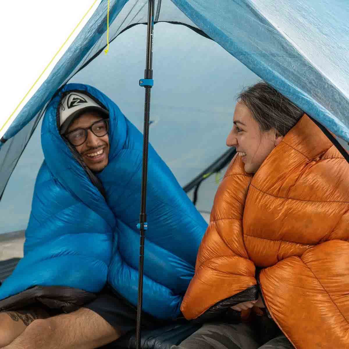Zpacks Duplex Zip backpacking tent - 2 people