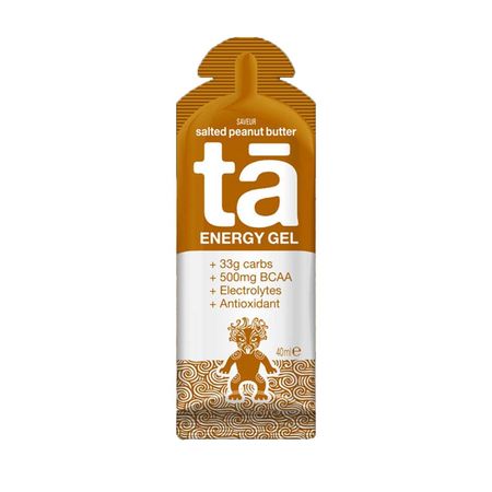 TA Energy gel - Peanut butter