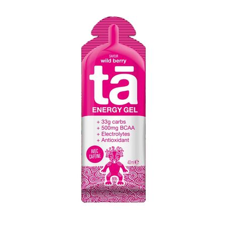 TA Energy gel - Red fruits