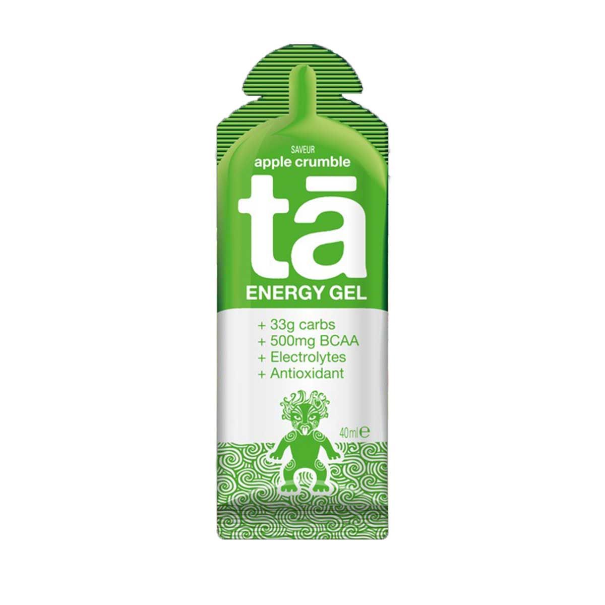 TA Energy gel - Apple crumble