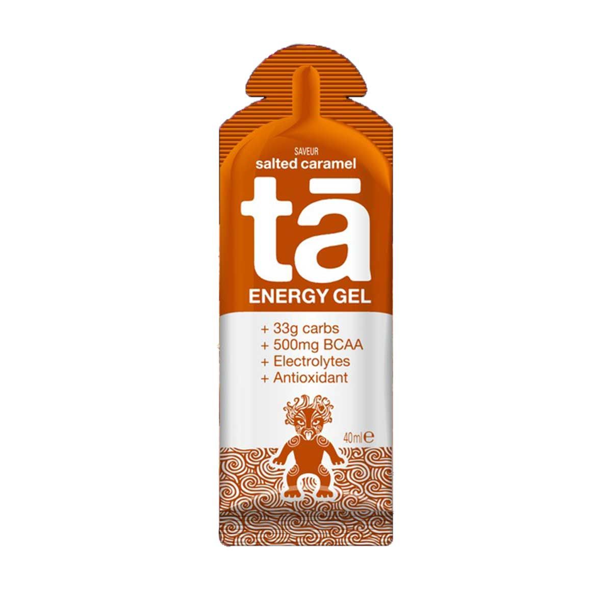 TA Energy gel - Salted caramel
