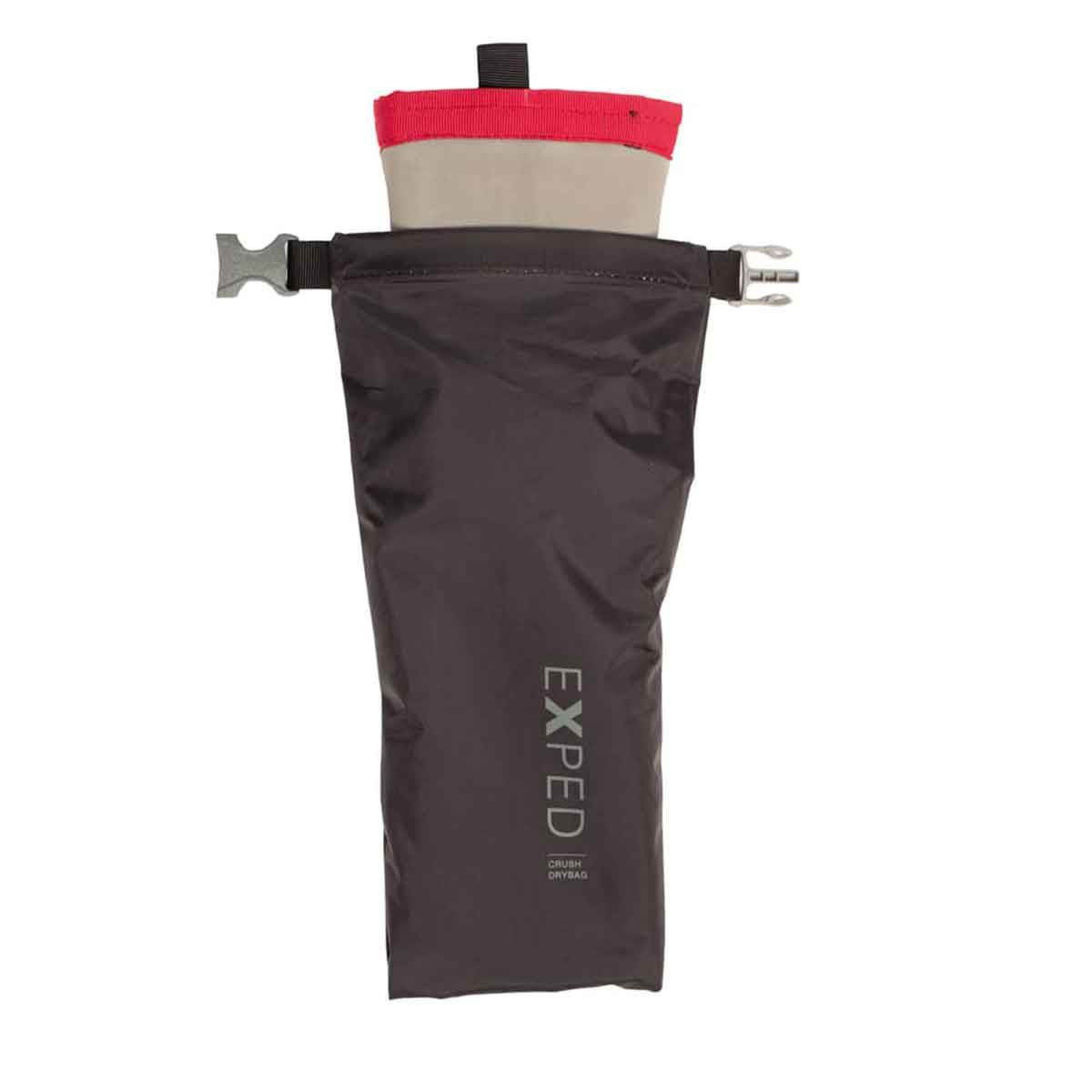 Exped Crush reinforced drybag - 3XS