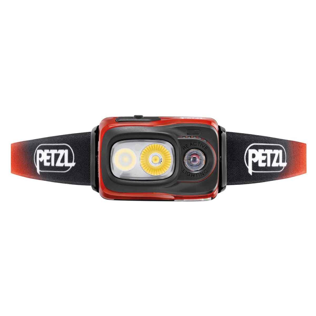 Petzl Swift RL headlamp