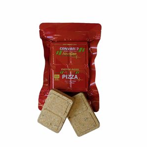 Emergency biscuit - Pizza - 10 years