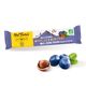 Meltonic organic cereal bar - Blueberries and hazelnuts