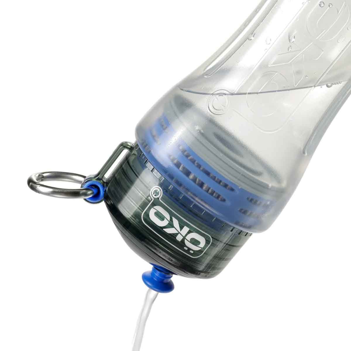 ÖKO filtered water bottle - 650ml