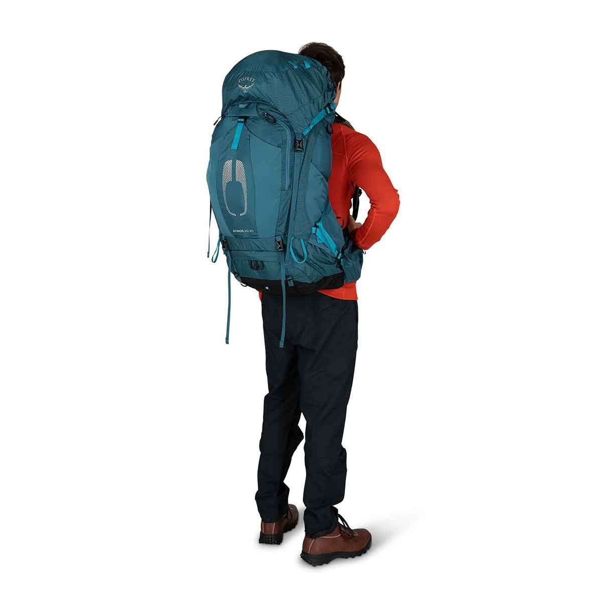 Osprey Atmos AG 65 backpacking backpack - Men