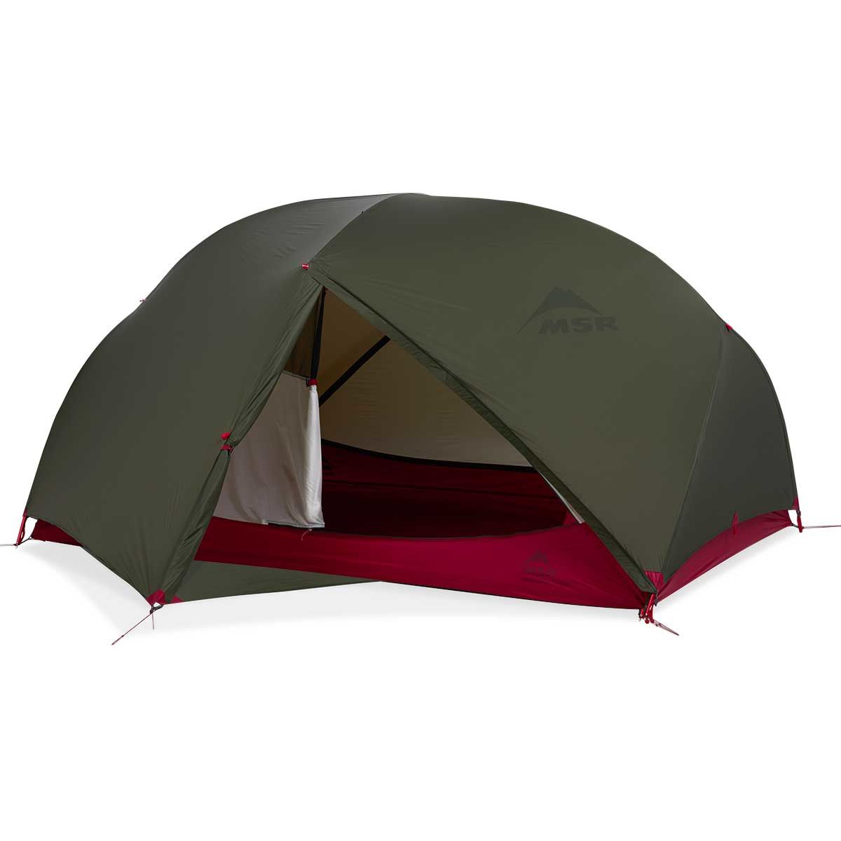 MSR Hubba Hubba bickpack tent - 2 people