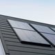 Set of 2 EcoFlow 100 W rigid solar panels
