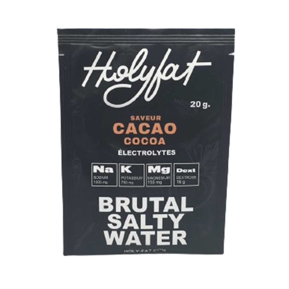 Holyfat electrolyte drink - Cocoa
