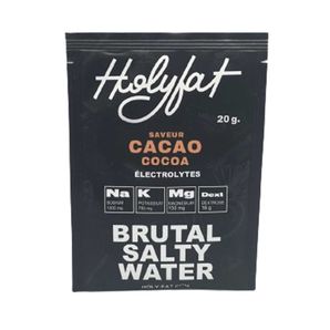 Holyfat electrolyte drink - Cocoa