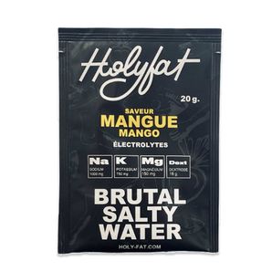Electrolyte drink Holyfat - Mango