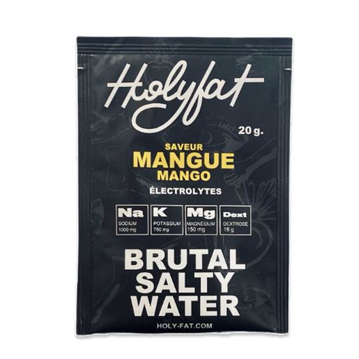 Holyfat electrolyte drink - Mango