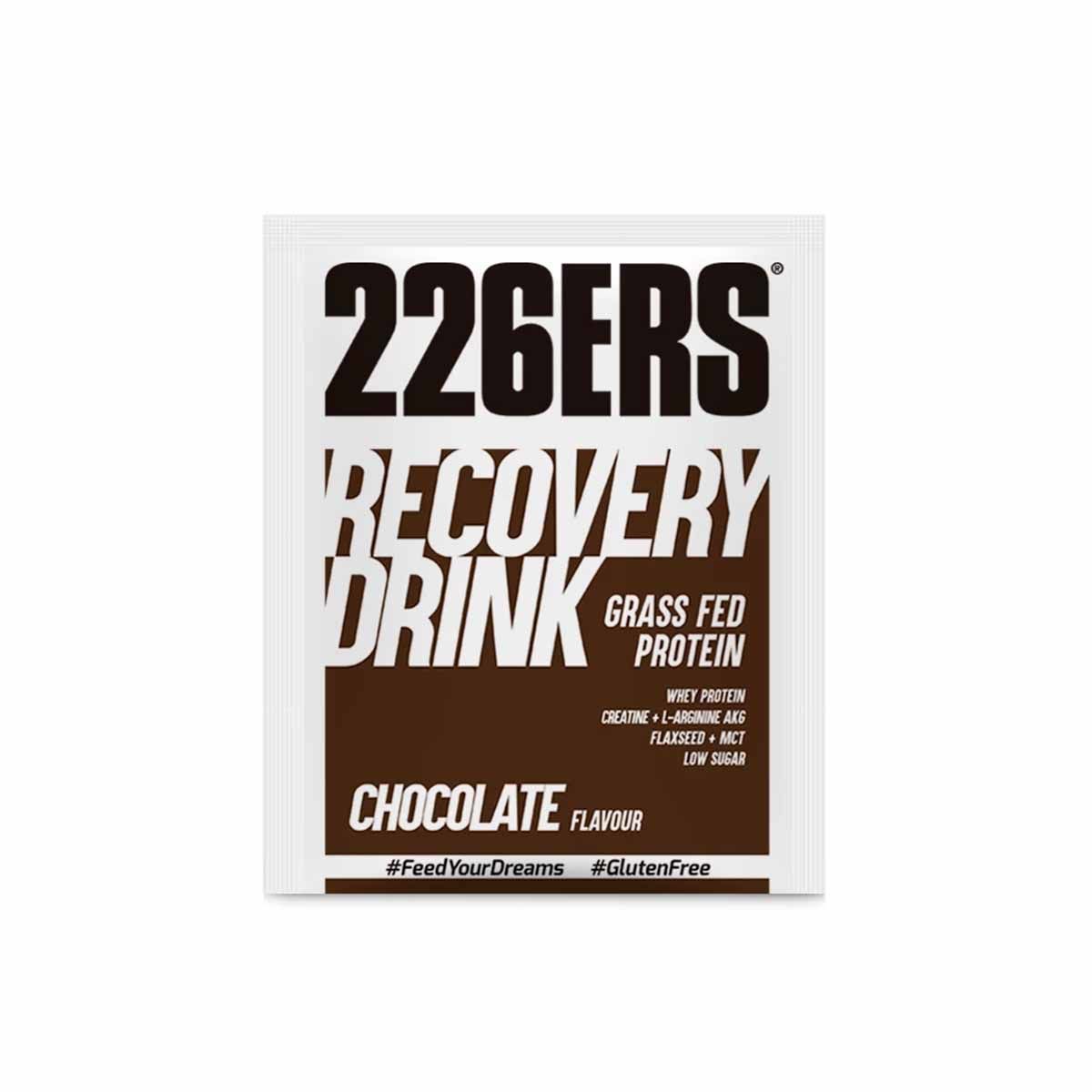 Recovery drink 226ers - Chocolate