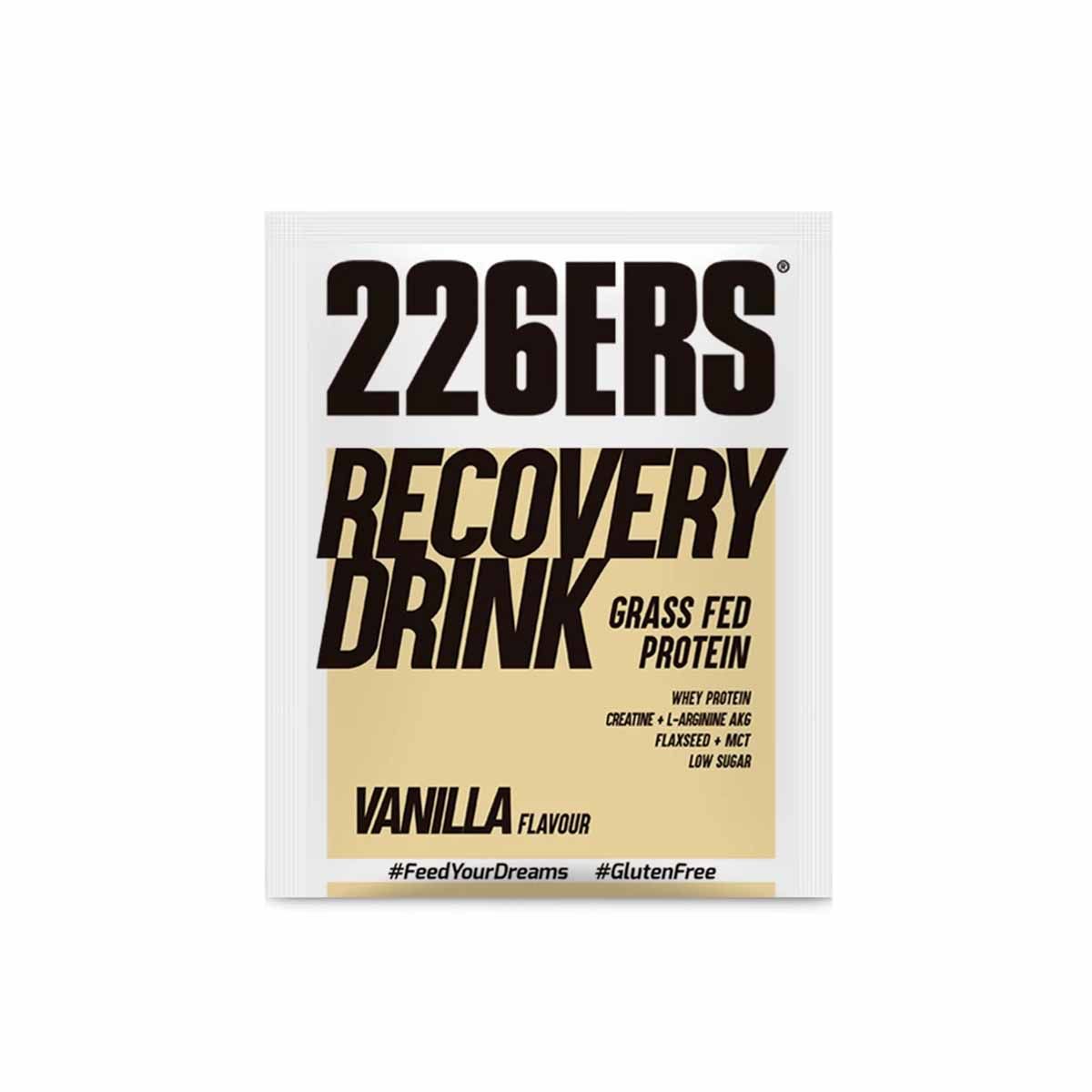 Recovery drink 226ers - Vanilla
