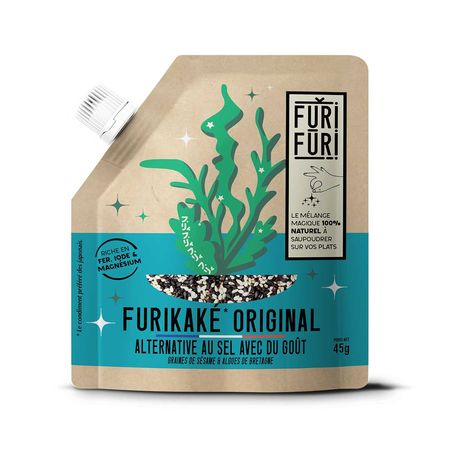 Furikaké Original - Alternative to salt - FuriFuri