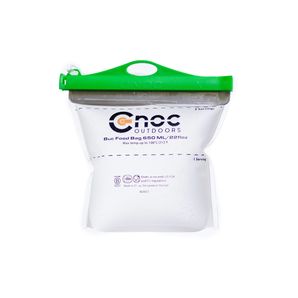 Reusable food bag CNOC Buc - 0.65 L