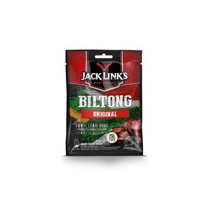 Biltong - Original dried beef - 25g