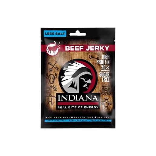 Beef Jerky - Natural dried beef - 25g