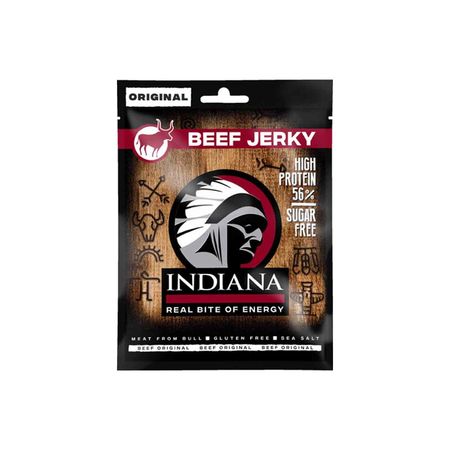 Beef Jerky - Original dried beef - 25g