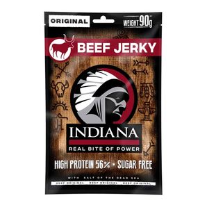 Beef Jerky - Boeuf séché Original - 90 g