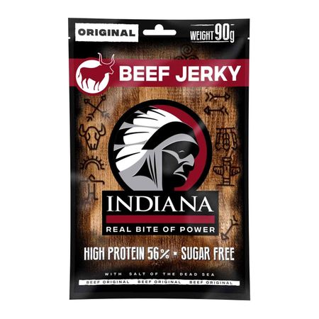 Beef Jerky - Original dried beef - 90g
