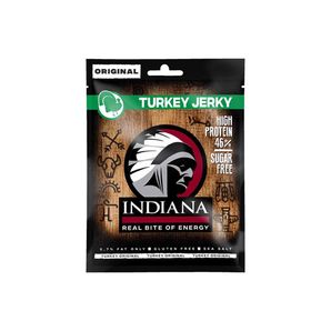 Turkey Jerky - Original dried turkey - 25g
