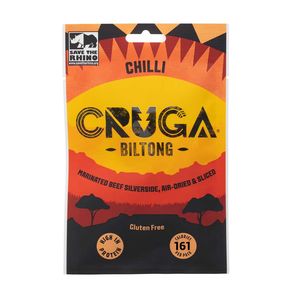 Biltong - Chili dried beef - 60g