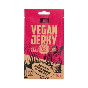 Vegan Jerky - BBQ - 50g