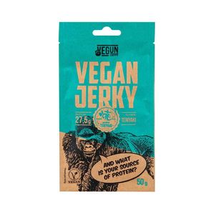 Vegan Jerky - Teriyaki - 50g