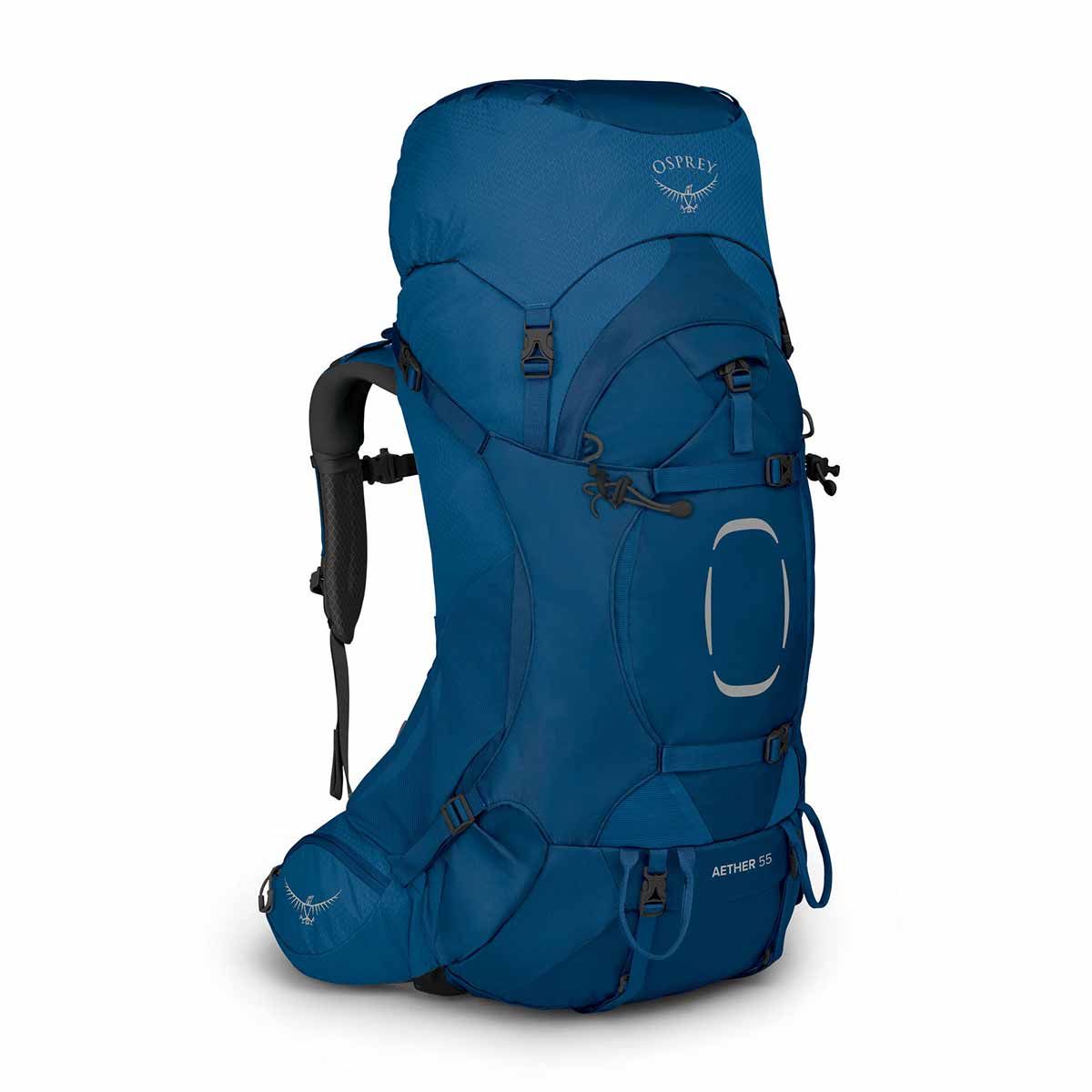 Osprey Aether 55 backpacking backpack - Men